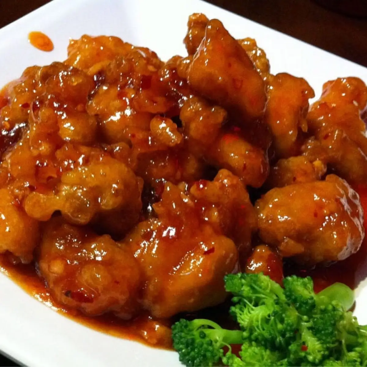 Orange Chicken