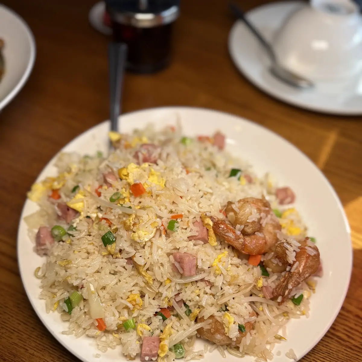 Combination Fried Rice