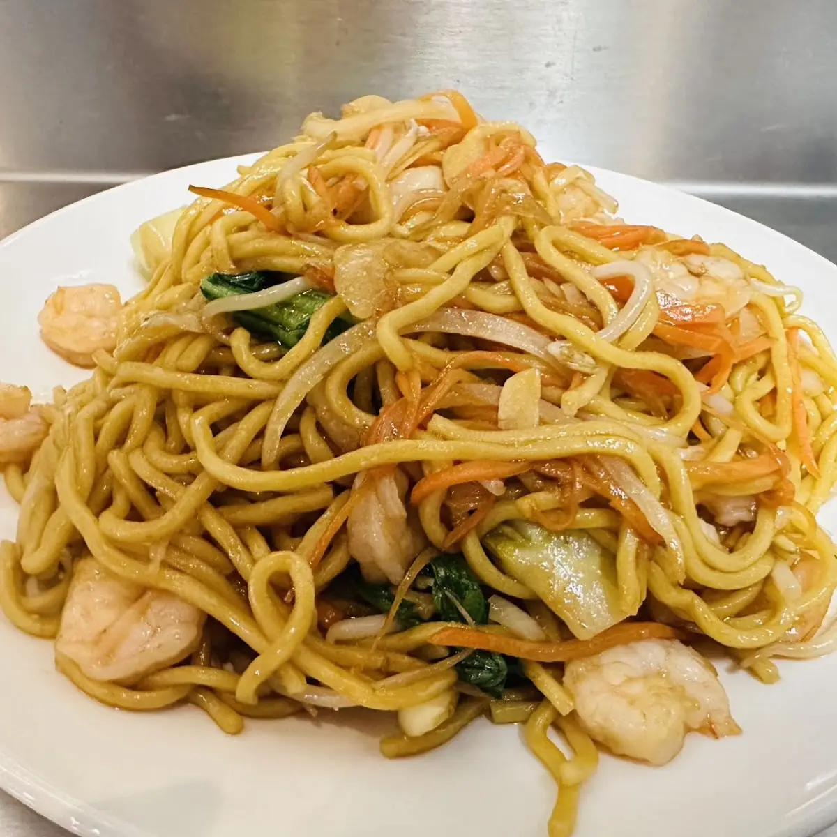 Combination Lo Mein