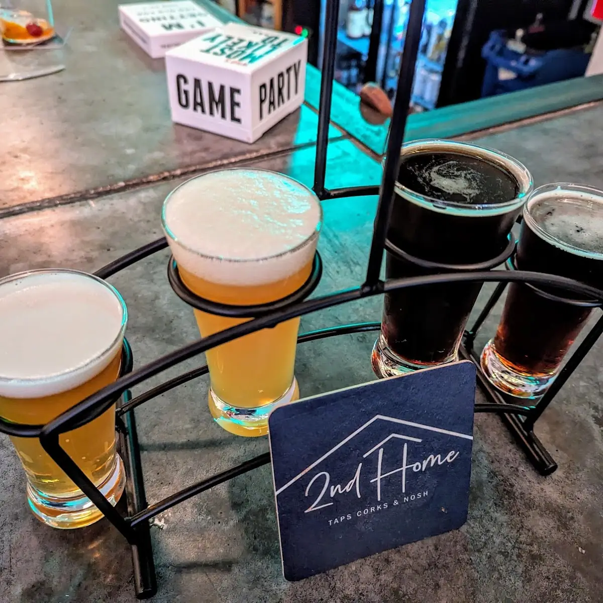 Beer Flight
