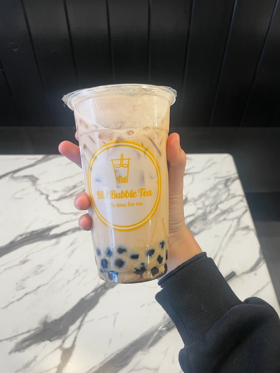 T14. Peach Tea