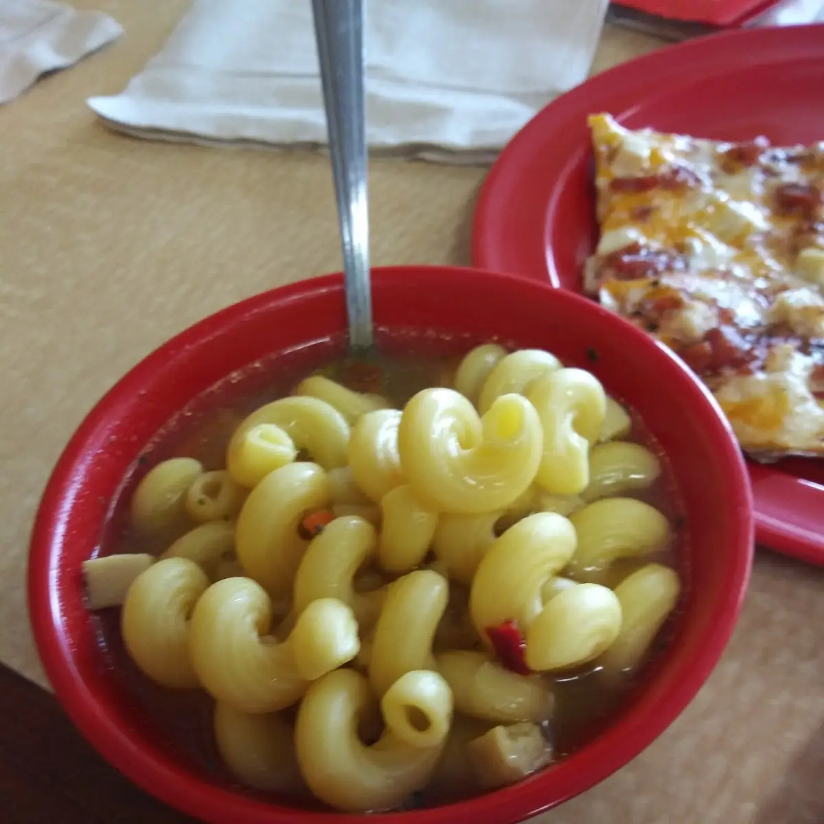 Chicken Noodle Soup
