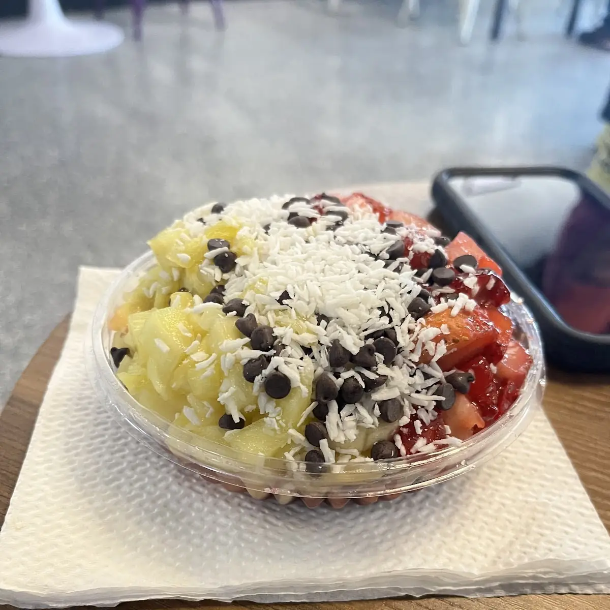Shaved Ice