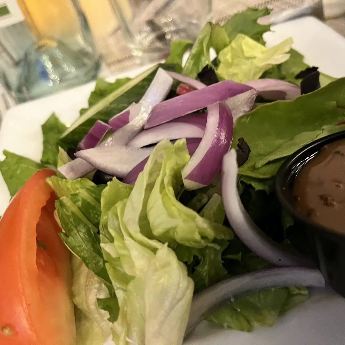 Salad Dressing