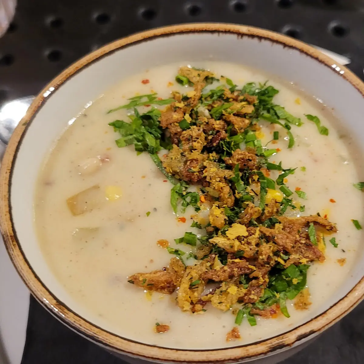 Corn Chowder