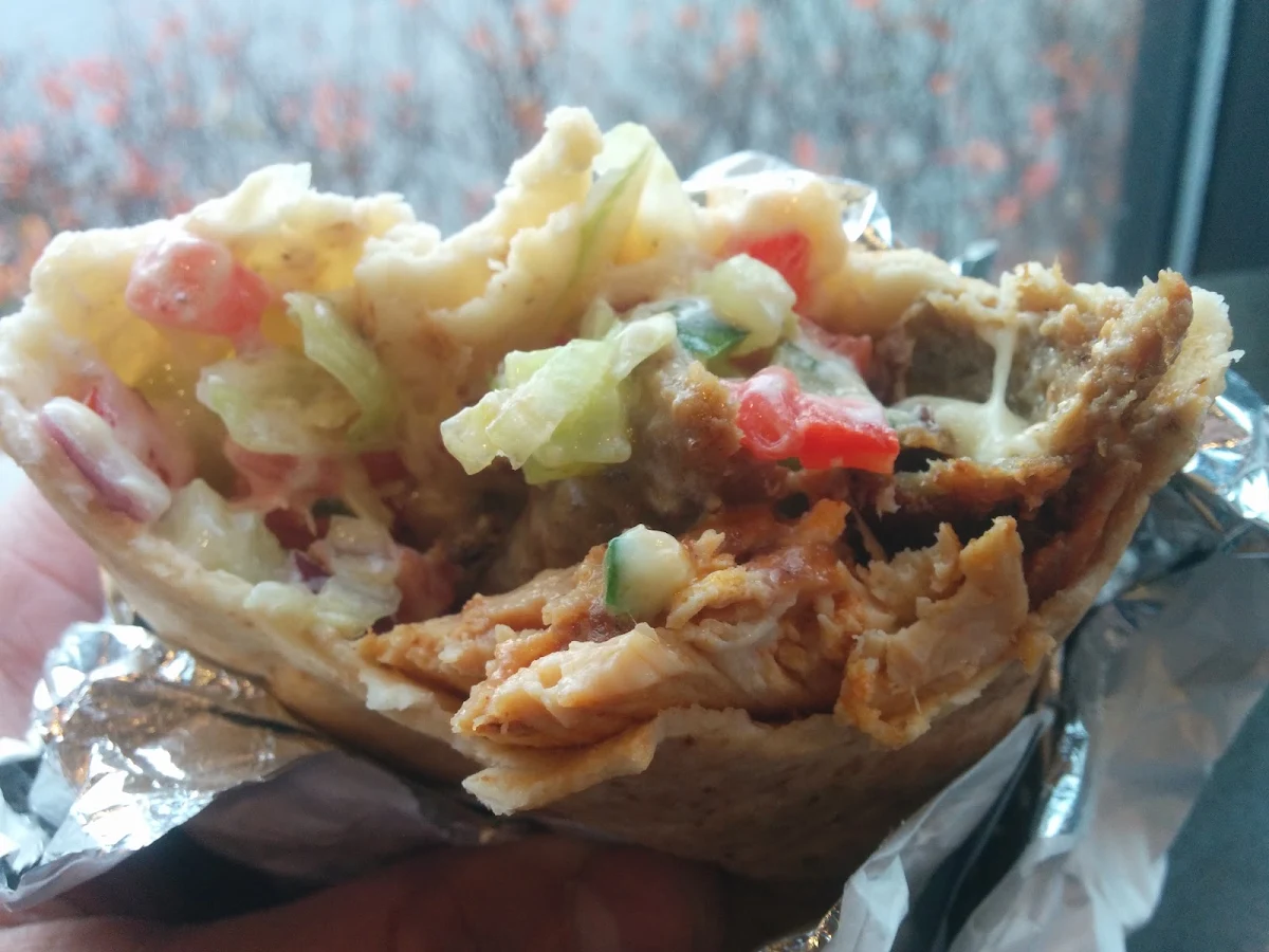 Mixed Kebab, Subcity Donair Rutland