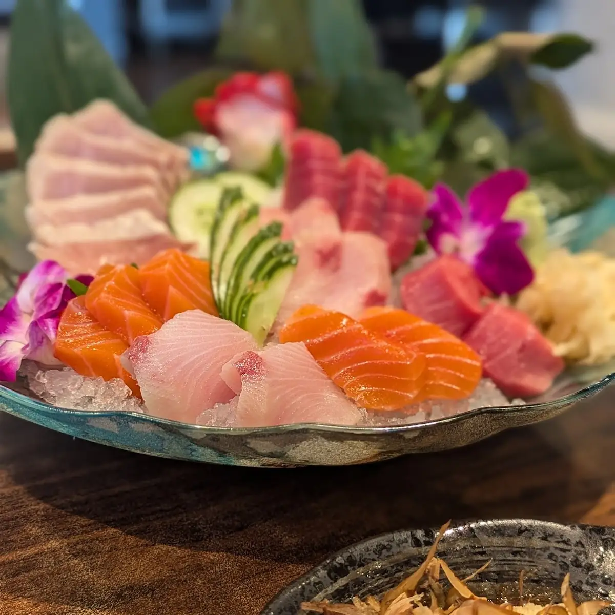 Sashimi Deluxe