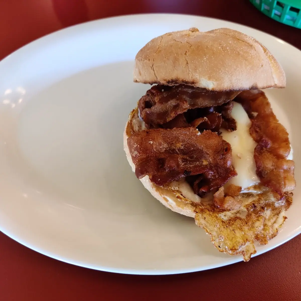 Breakfast Sandwich