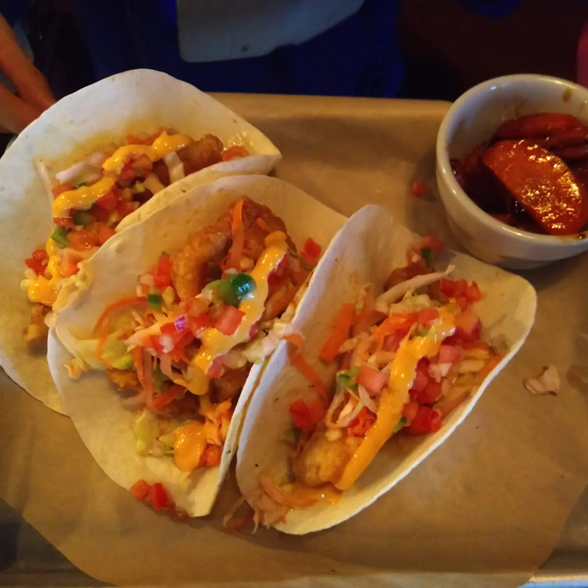Fish Tacos