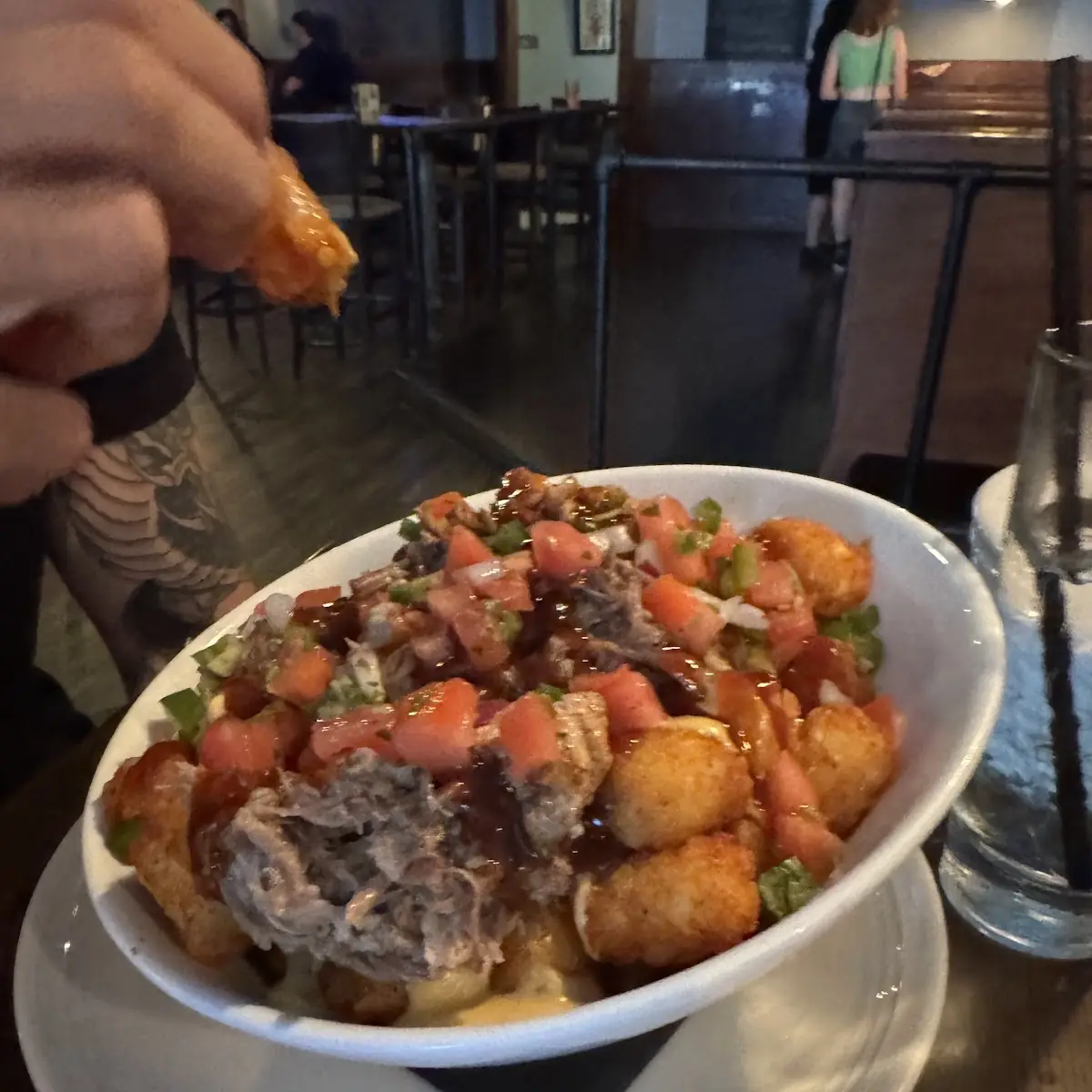 Loaded Tots