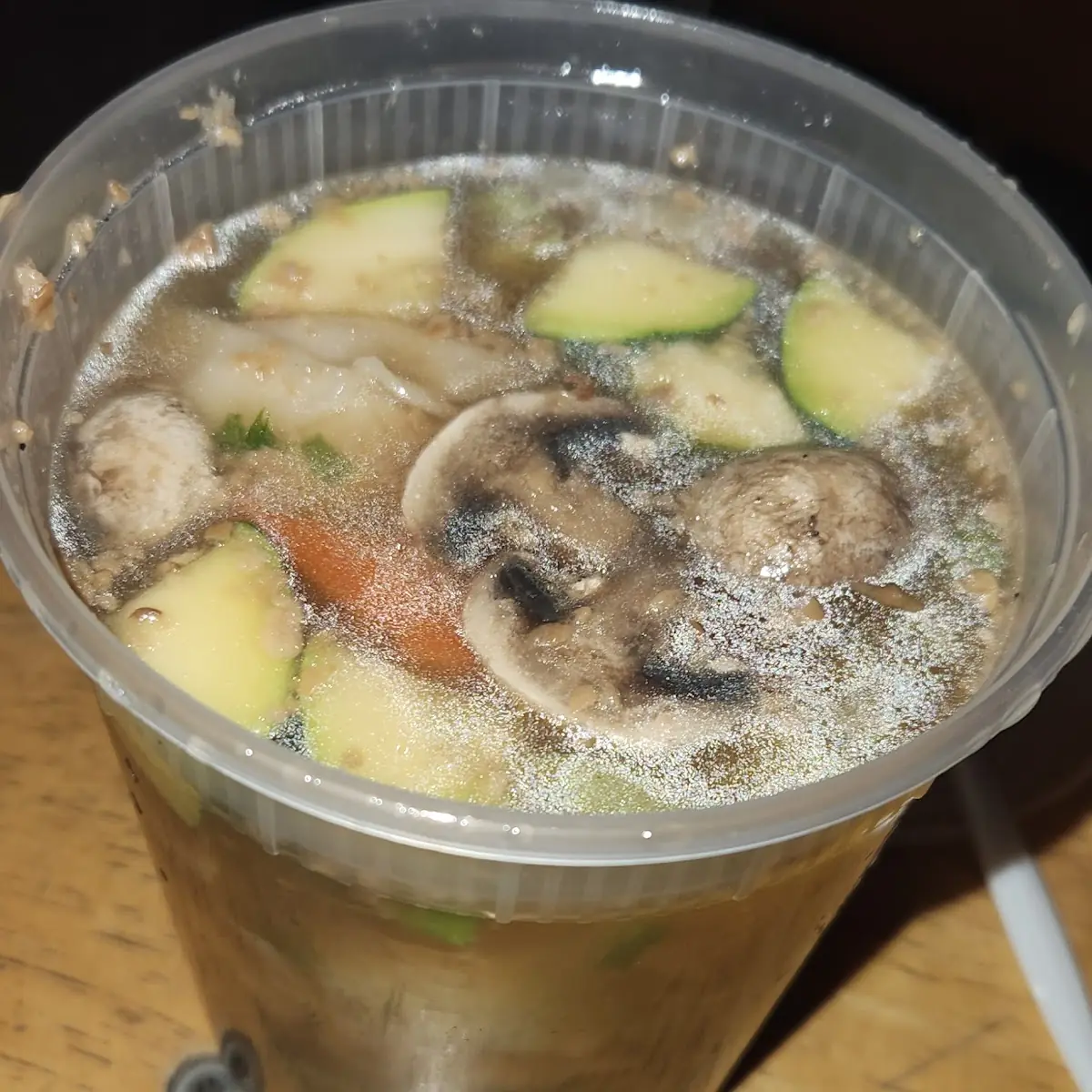 Wonton Soup