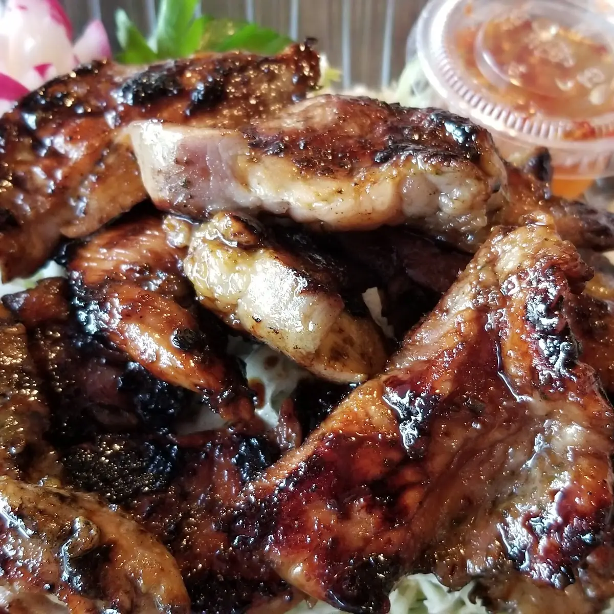 BBQ Pork