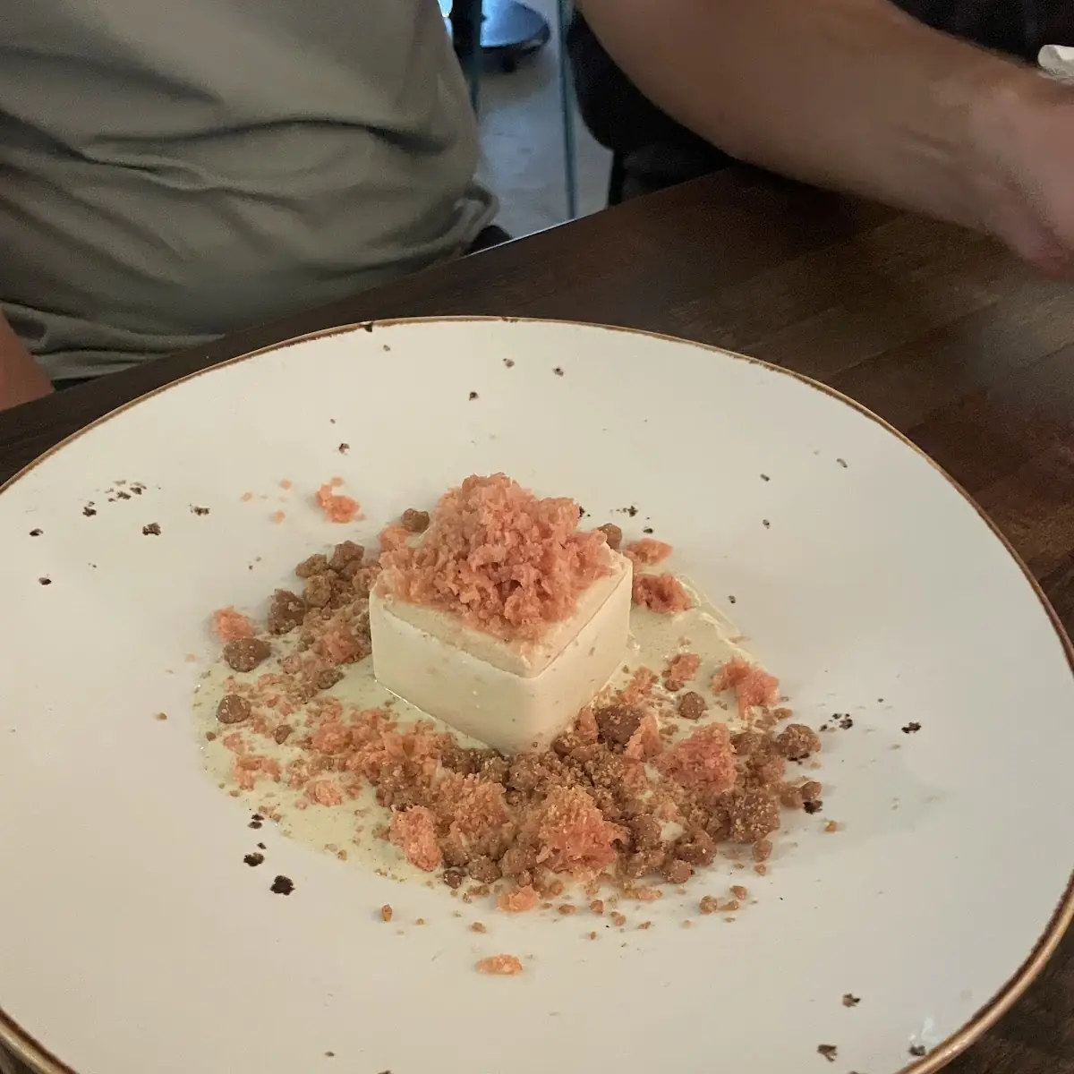 Guava Cheesecake