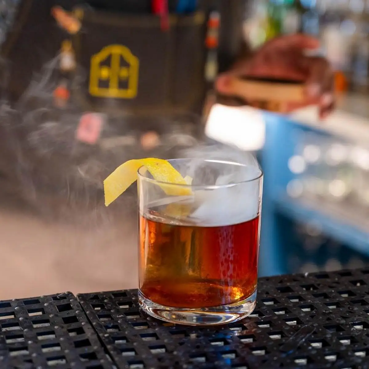 Old Fashioned