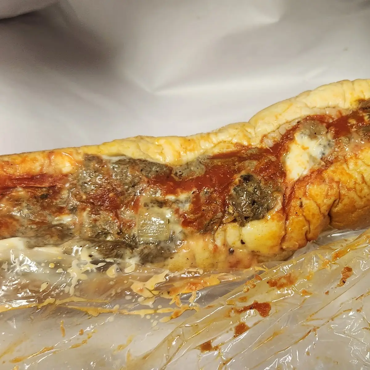 Cheese Steak Sandwich