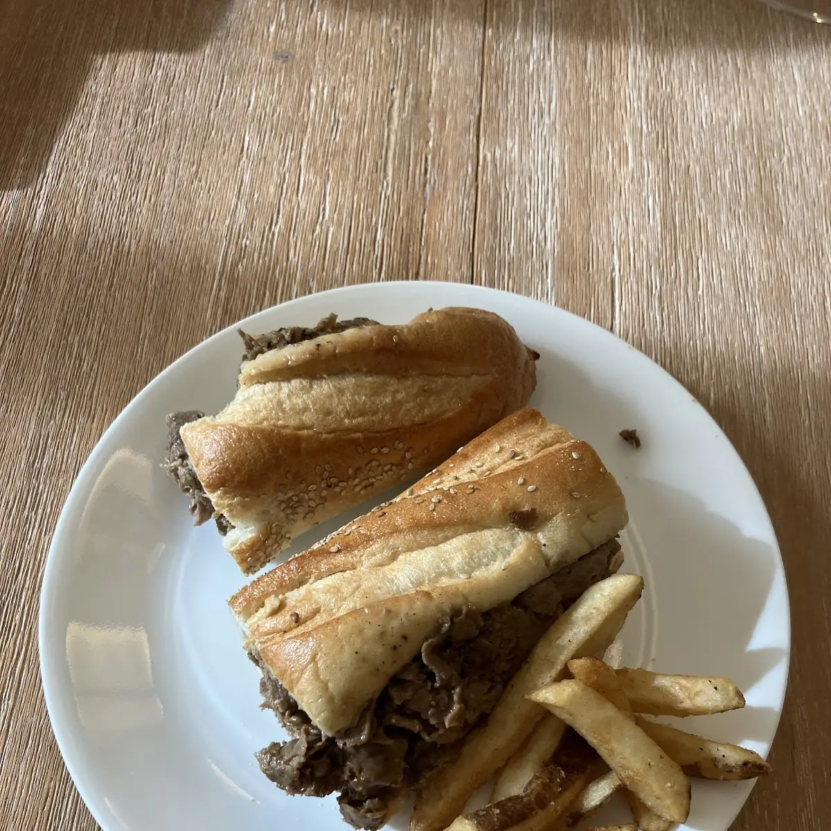 Philly Cheese Steak