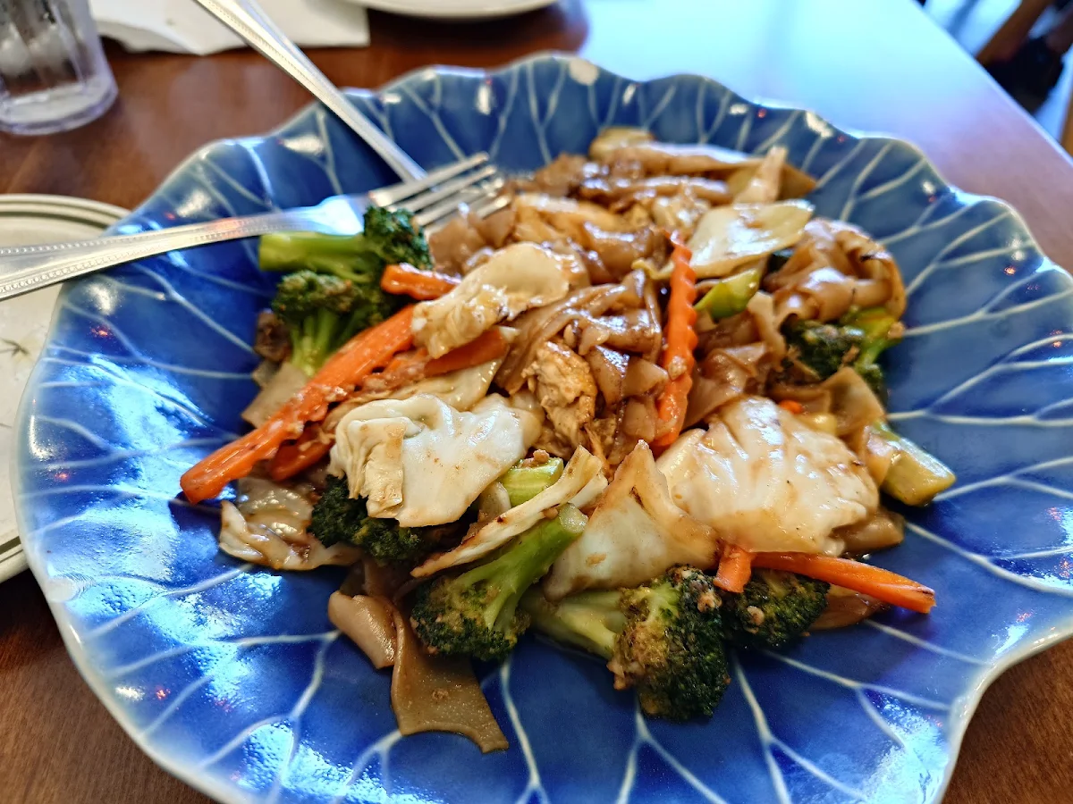 Drunken Noodles
