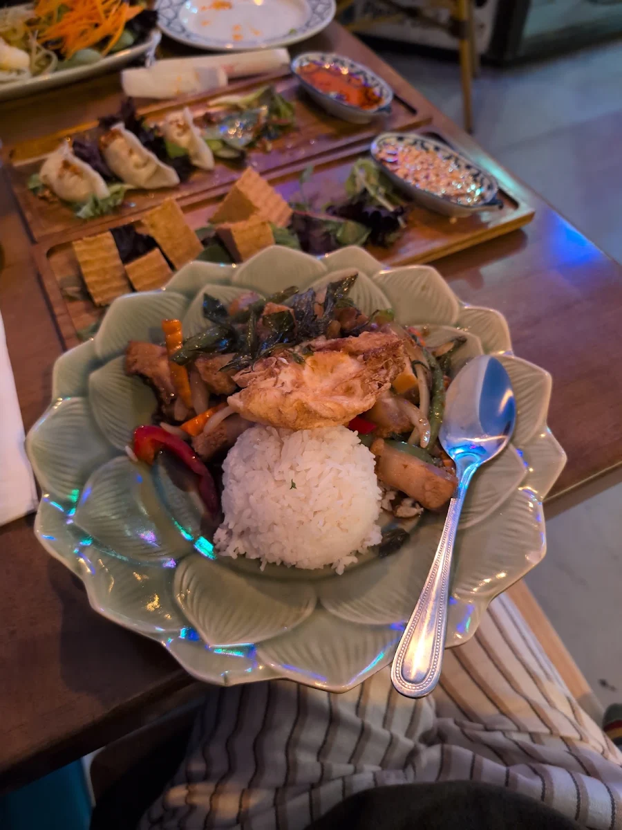 Nasi Lemak