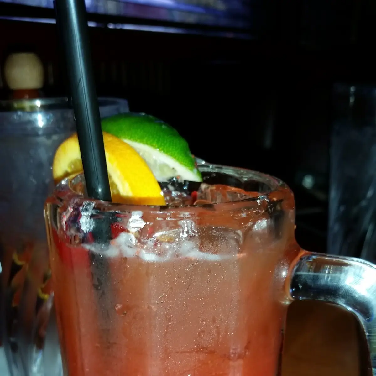 Strawberry Margarita