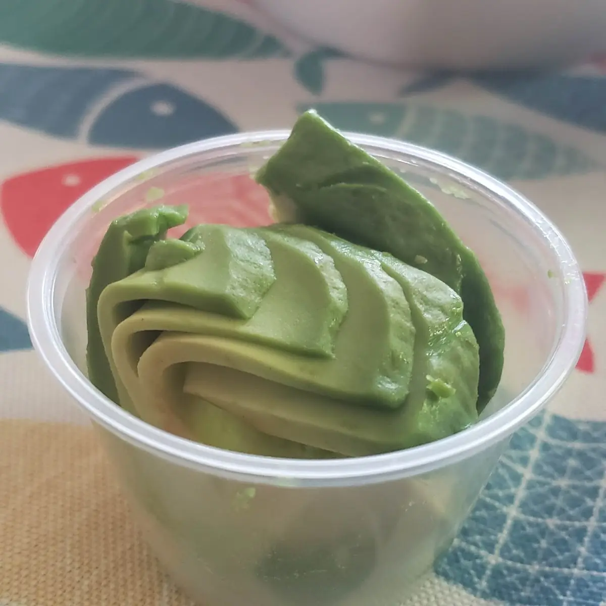 Green Tea Ice Cream