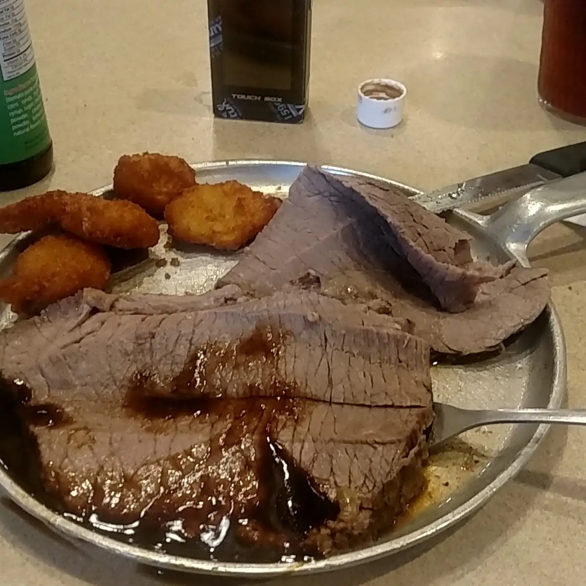 One Pound Top Sirloin