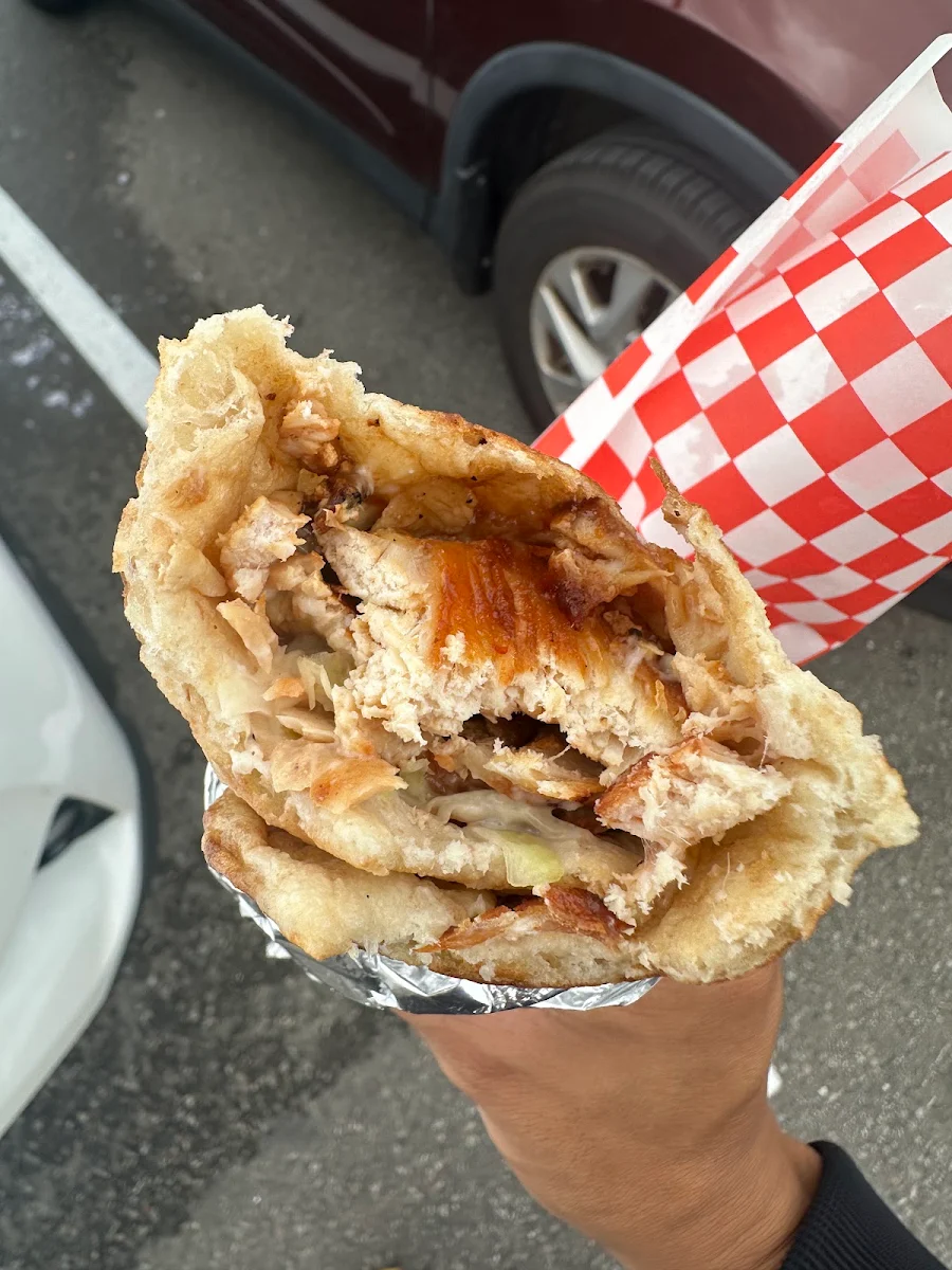 Chicken Wrap