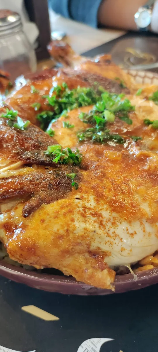 Grilled Chicken