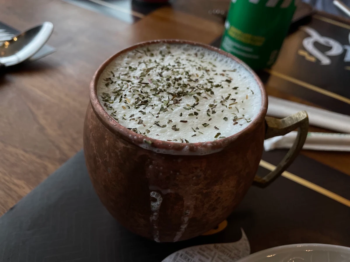 Yogurt Drink