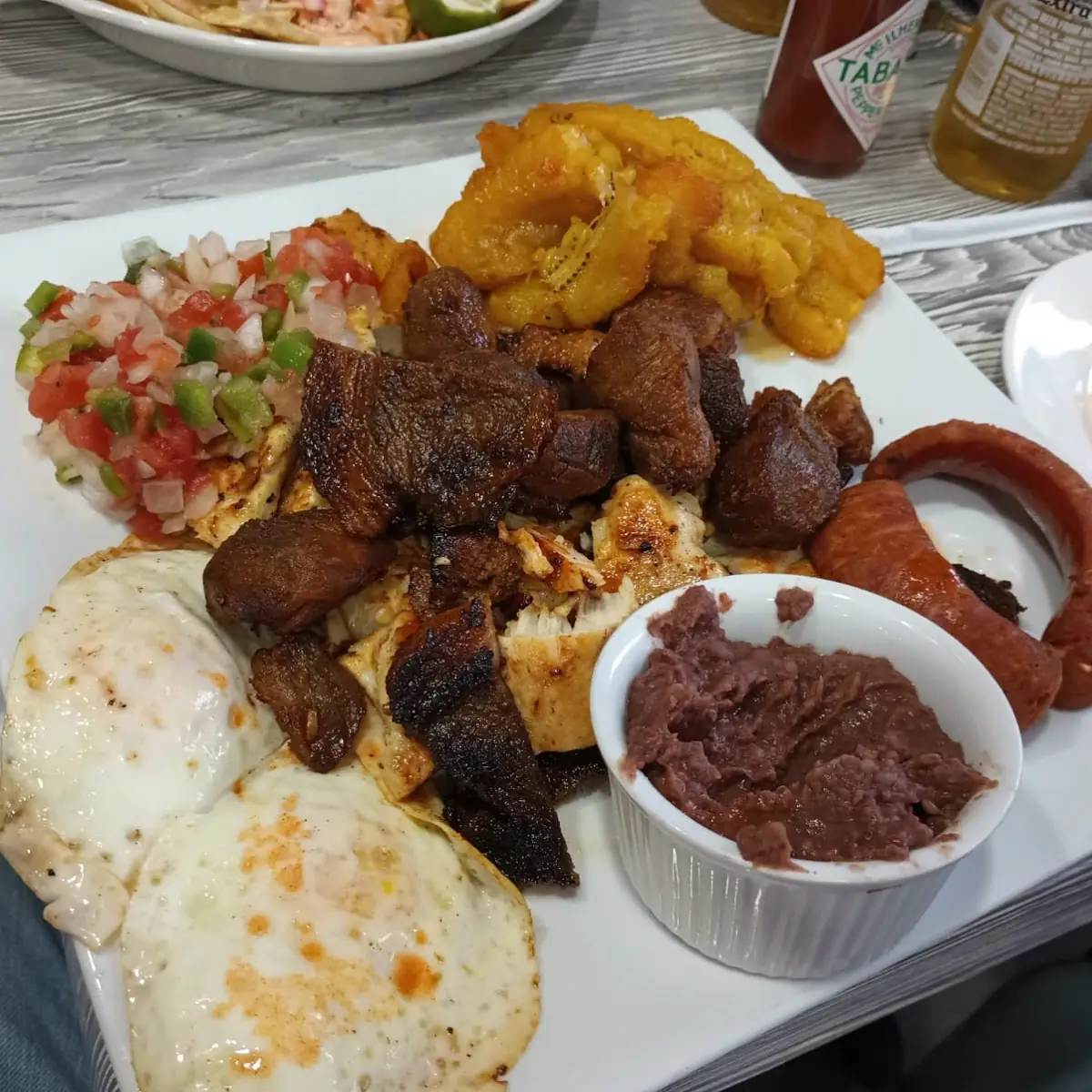 Bandeja Catracha Para 2