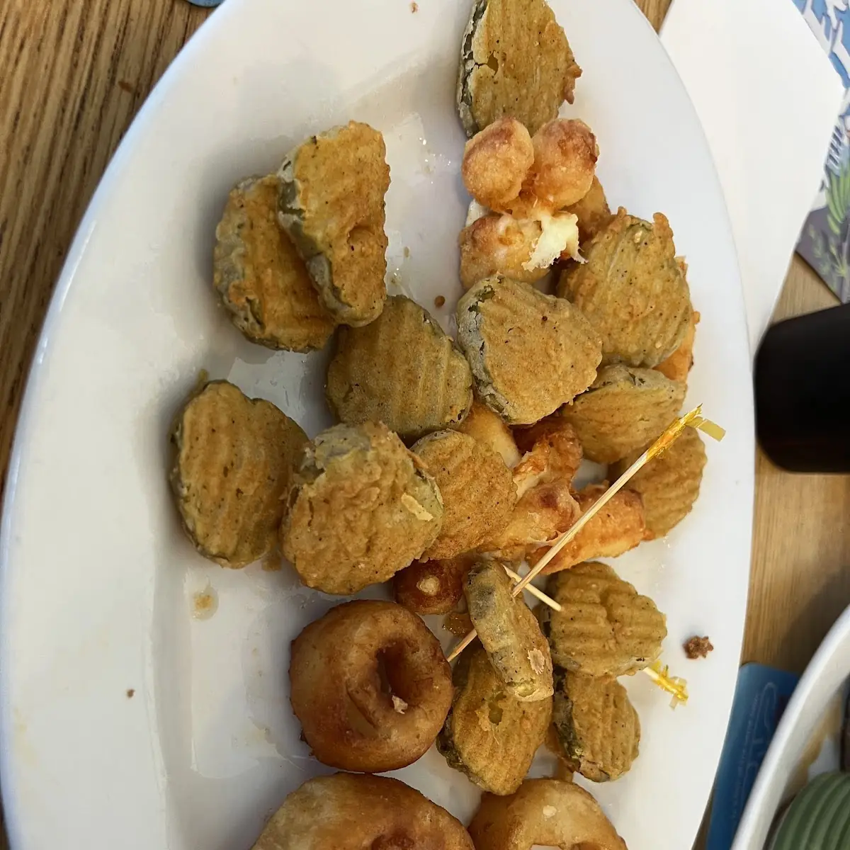 Appetizer Sampler