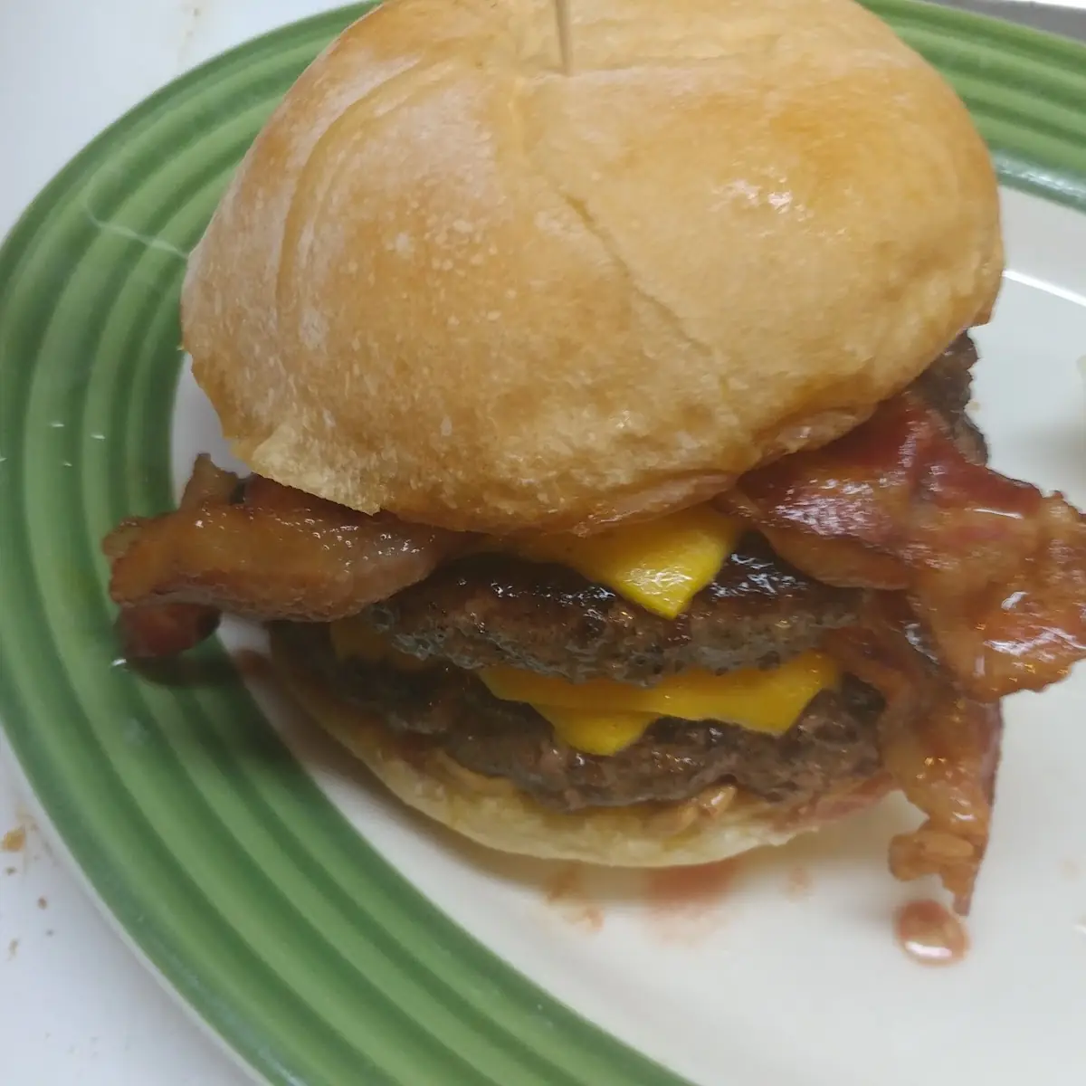 Bacon Cheddar