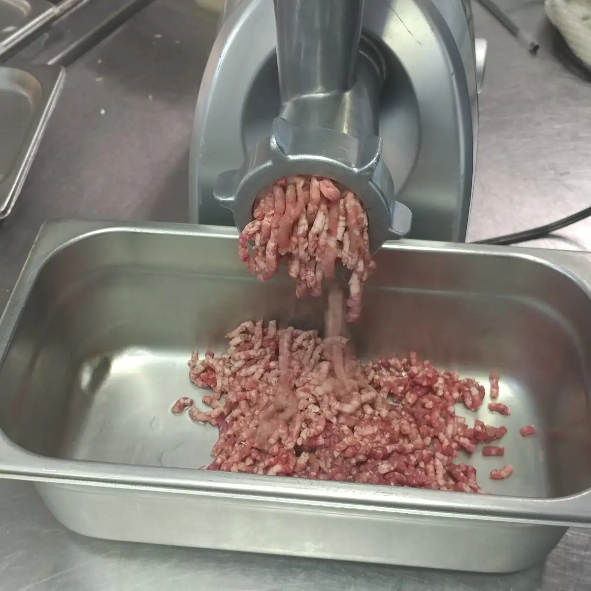 Ground Meat