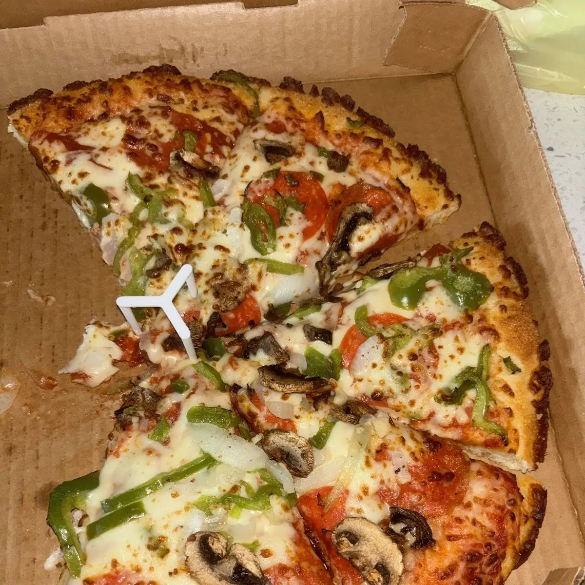 Veggie Lovers Pizza