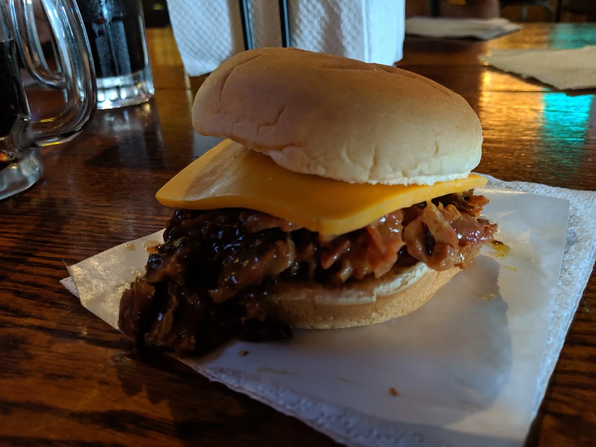 Pulled Pork