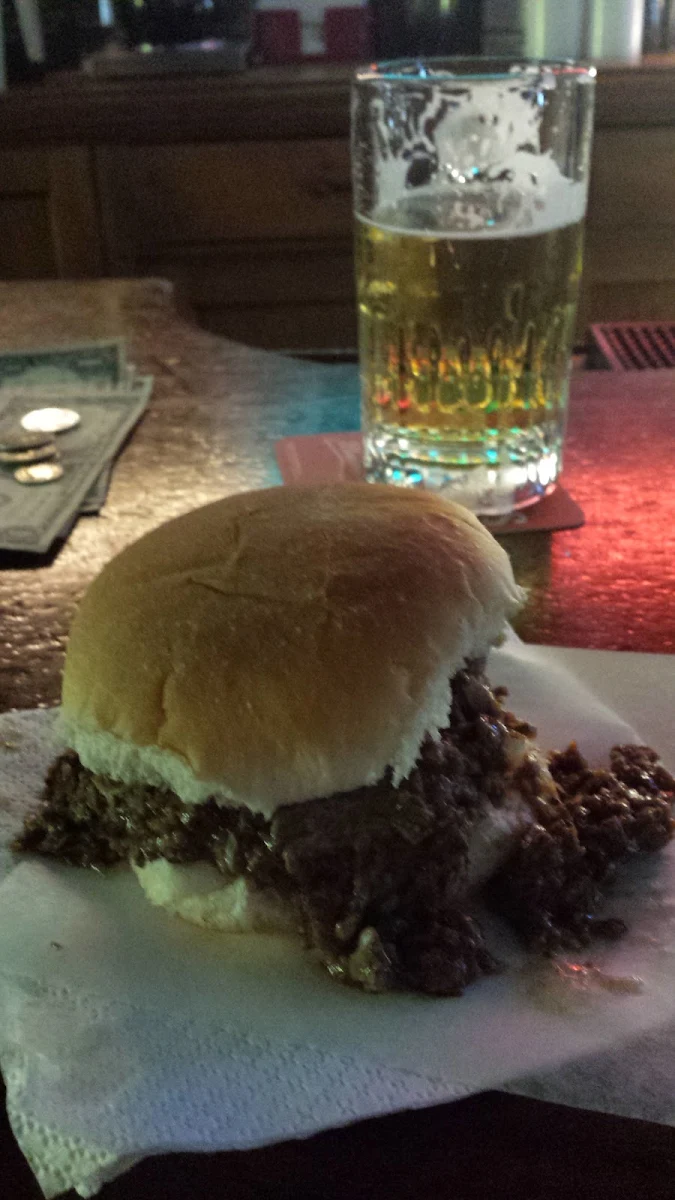 World Famous Hot Beef