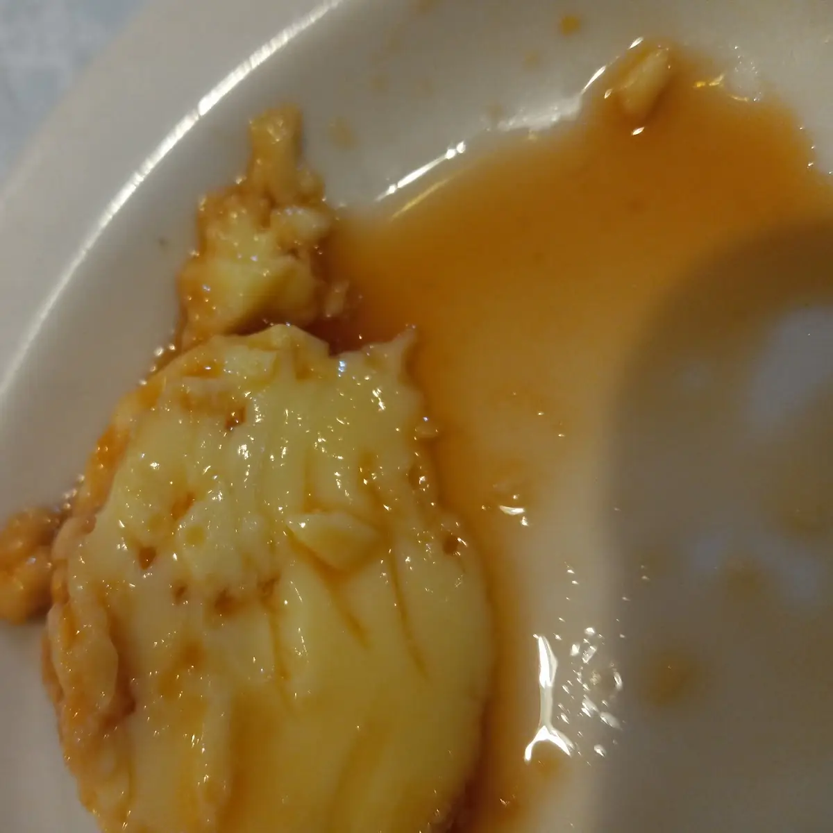 Egg Custard
