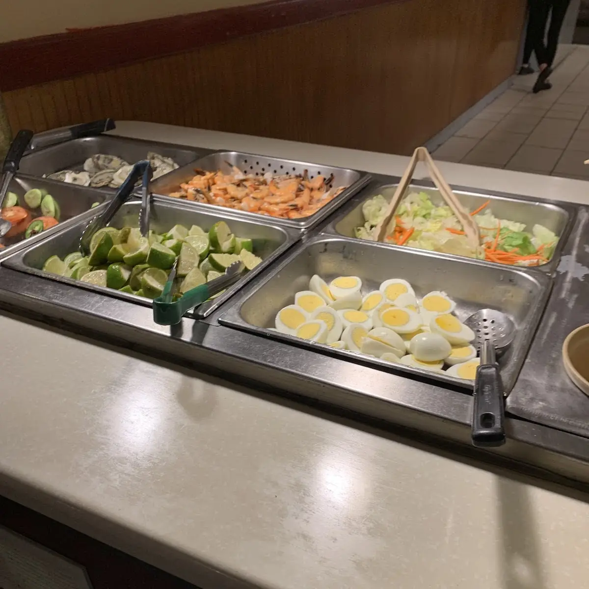 Salad Bar