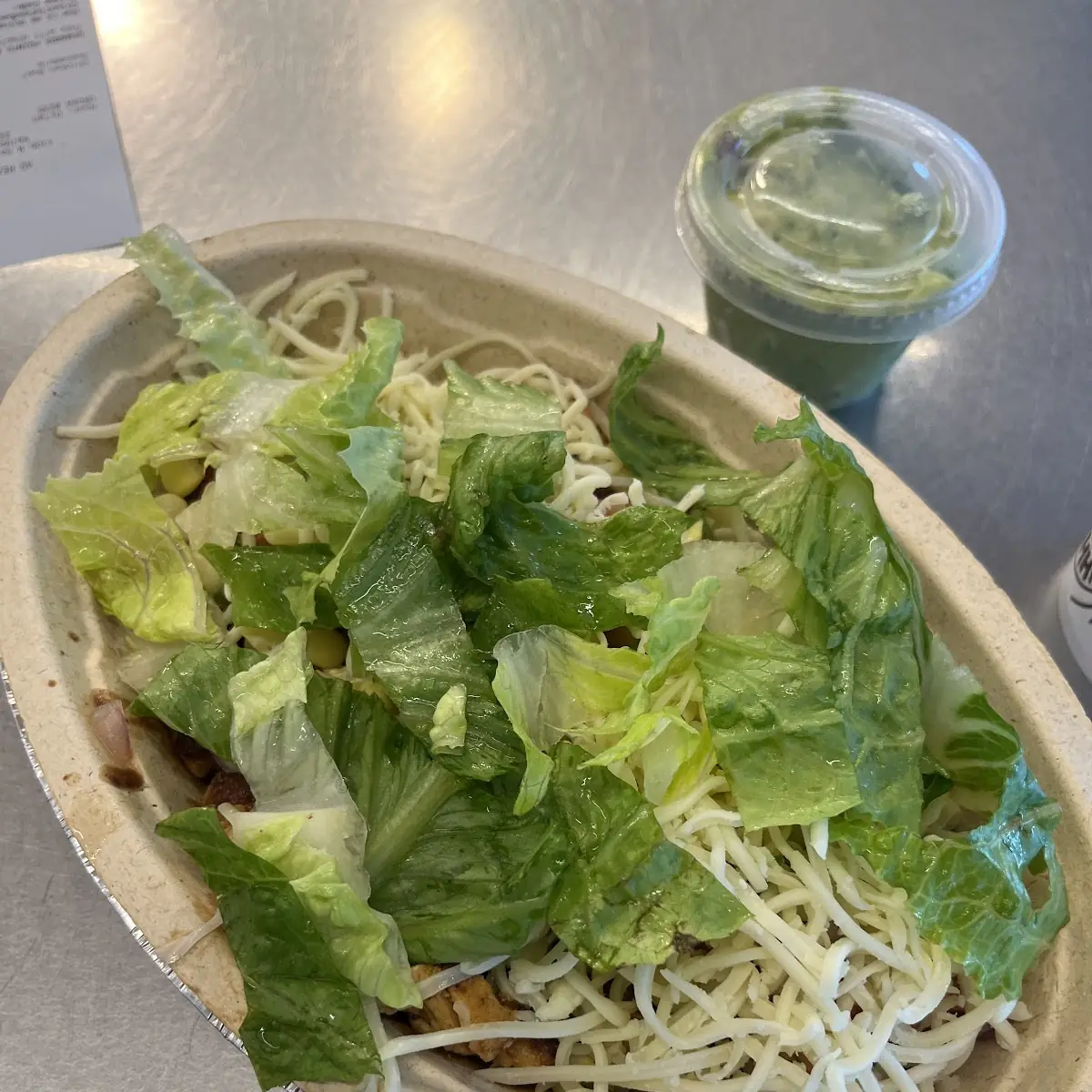 Chicken Bowl