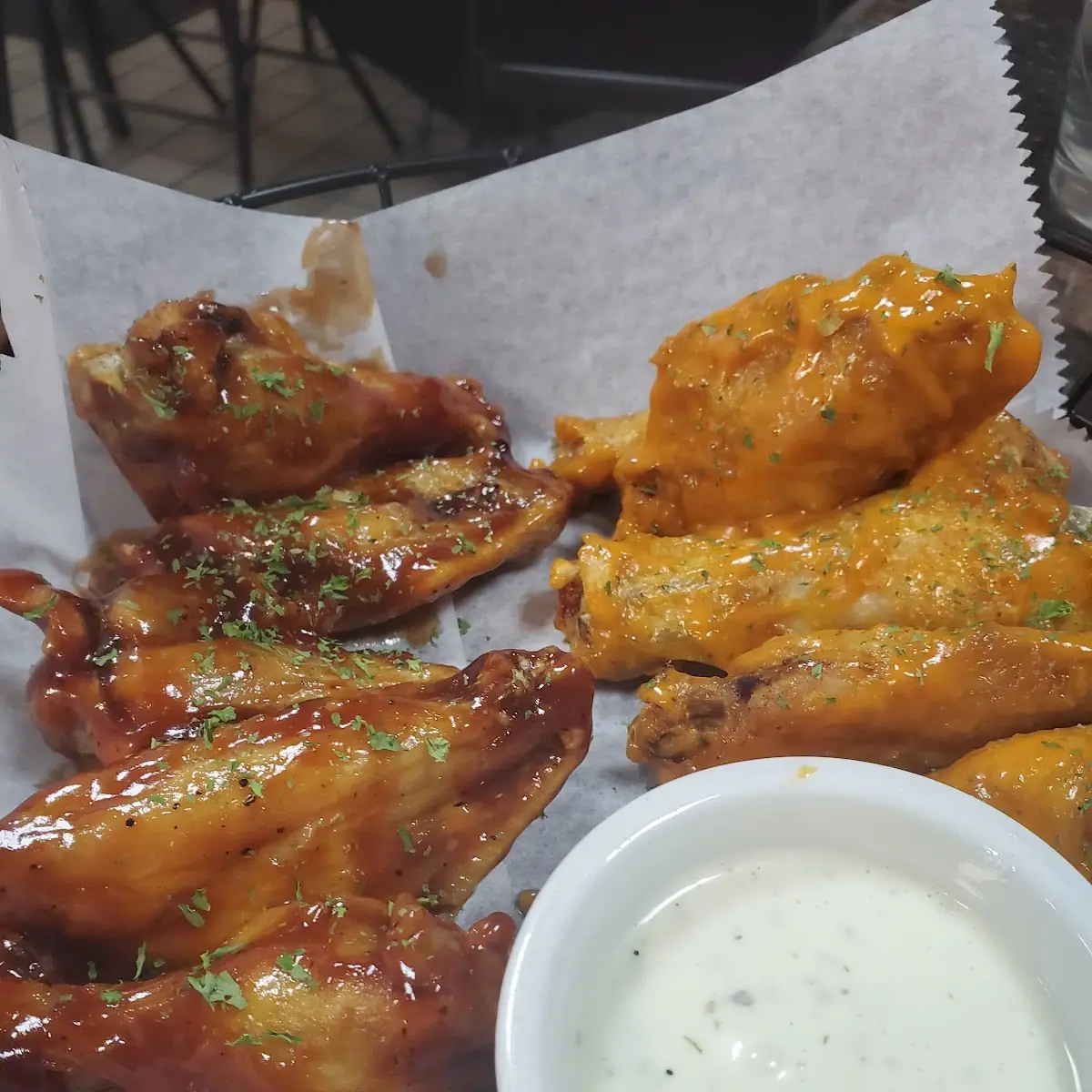 Chicken Wings