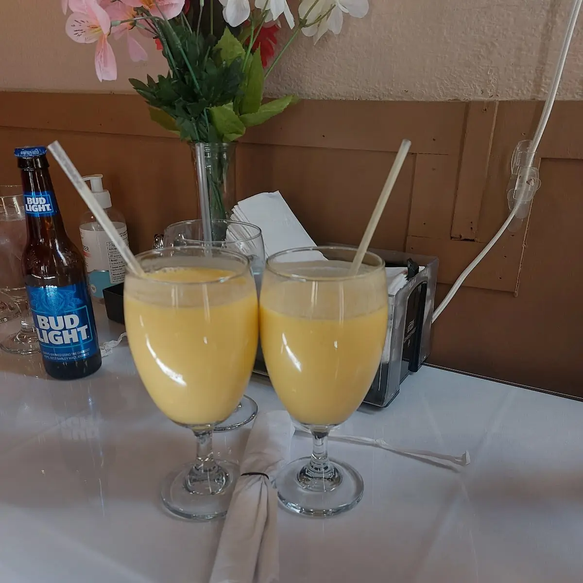 Mango Lassi