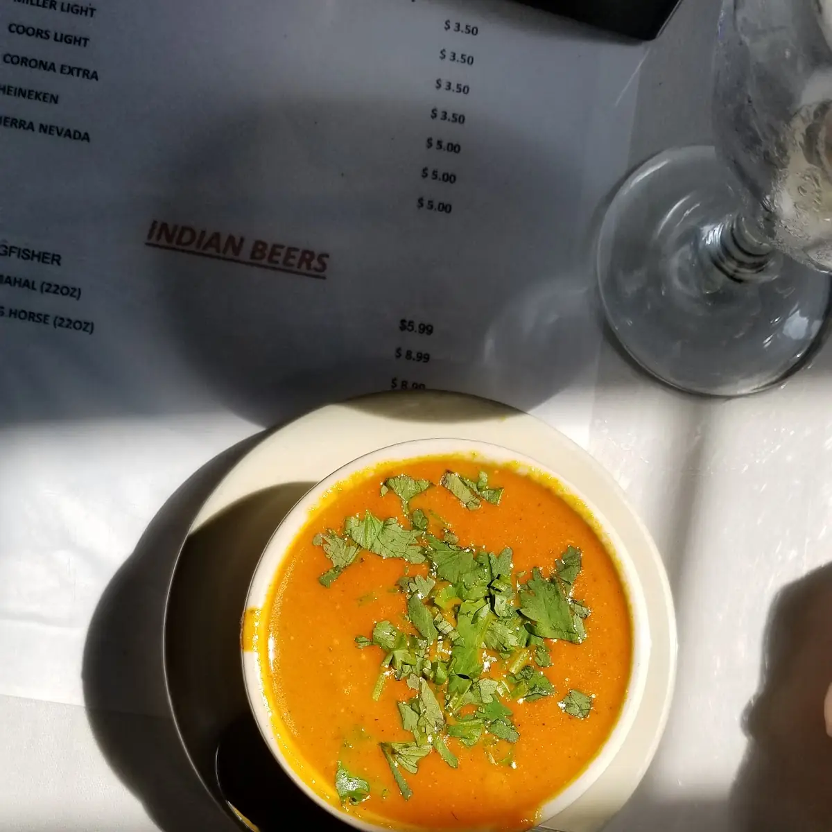 Tomato Soup