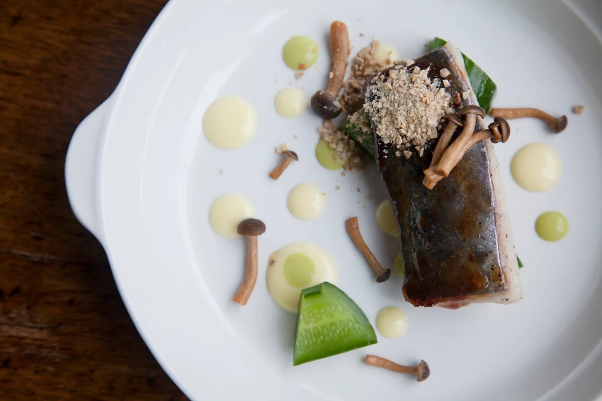 Highlights, Rose Ross Restaurant