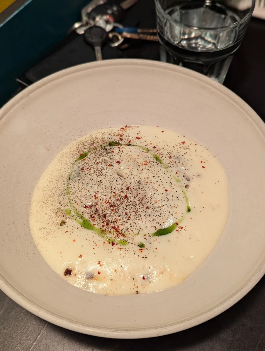 Pieuvre, Rose Ross Restaurant