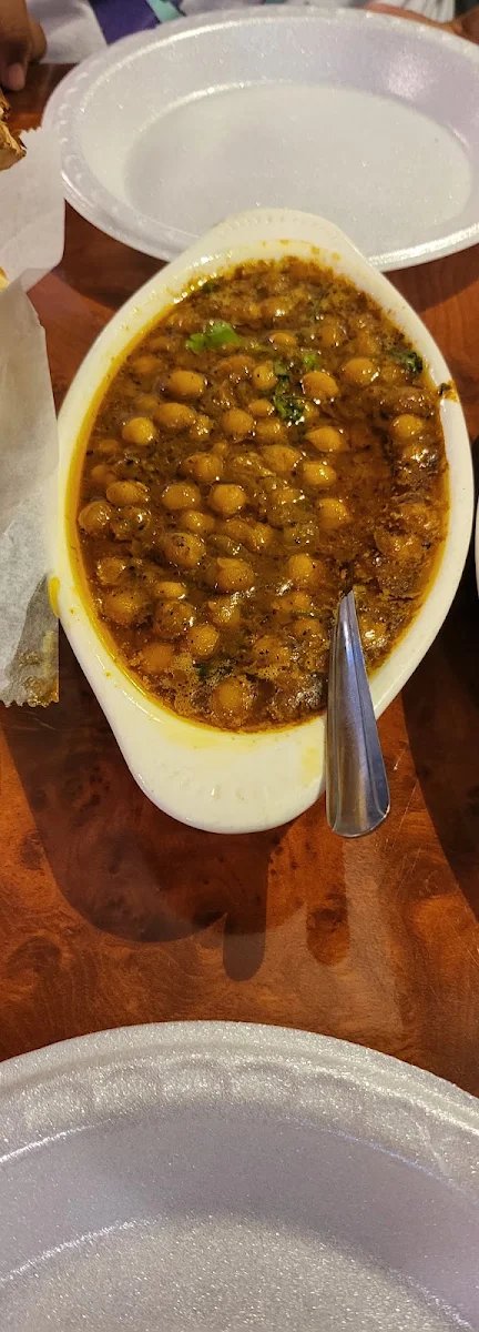 Chana Masala