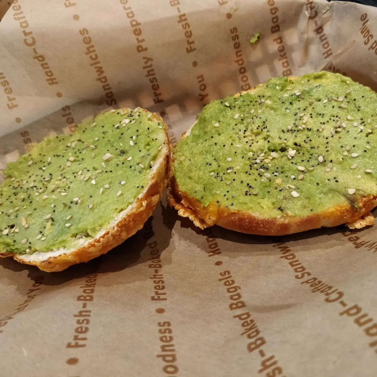 Jalapeño Bagels