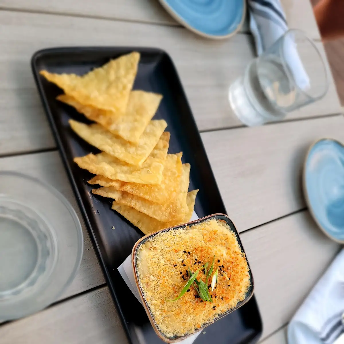 Crab Rangoon Dip