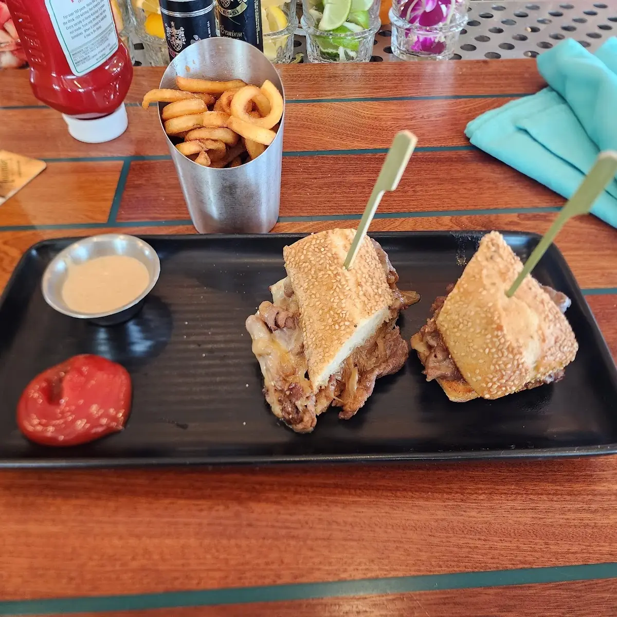 French Dip