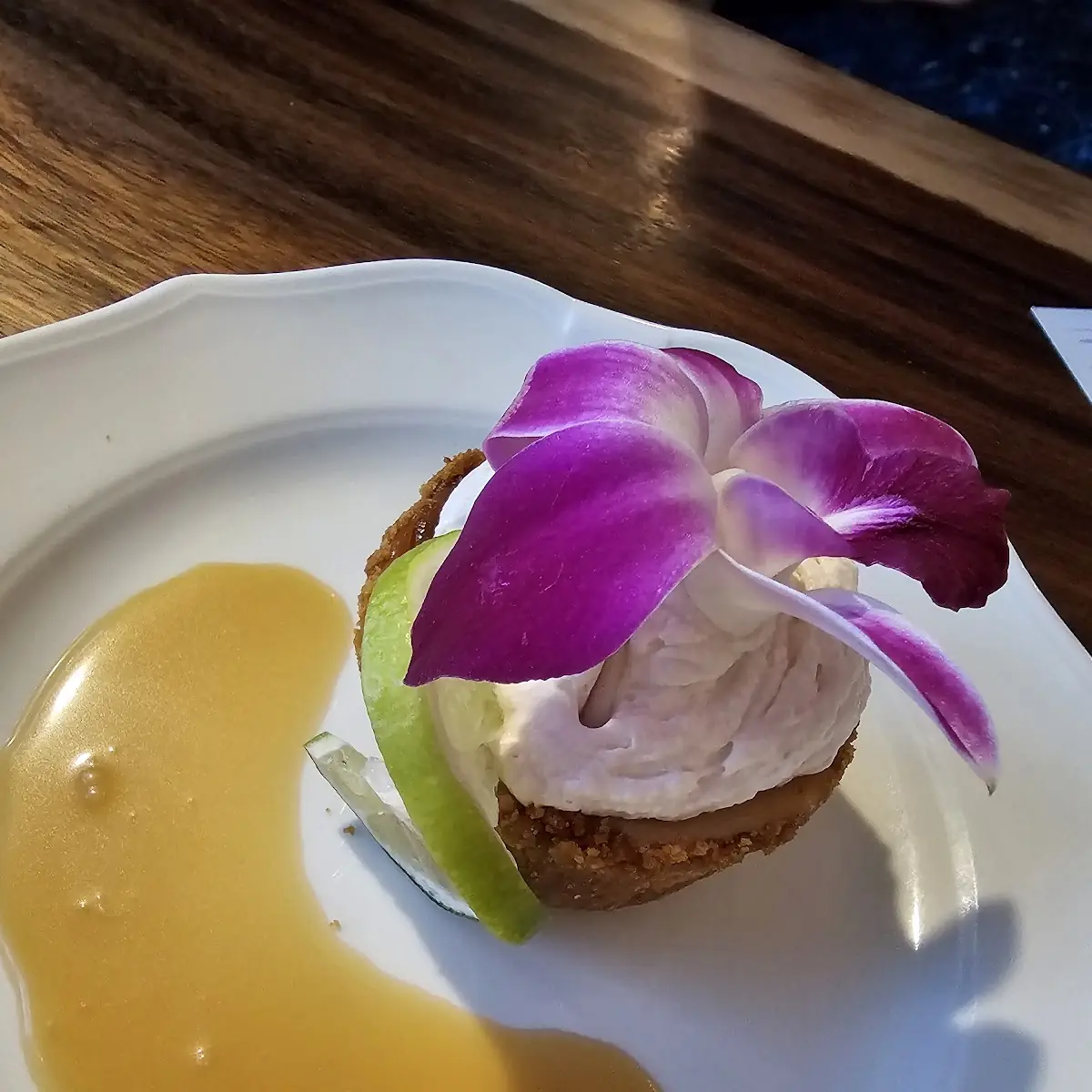 Key Lime Pie