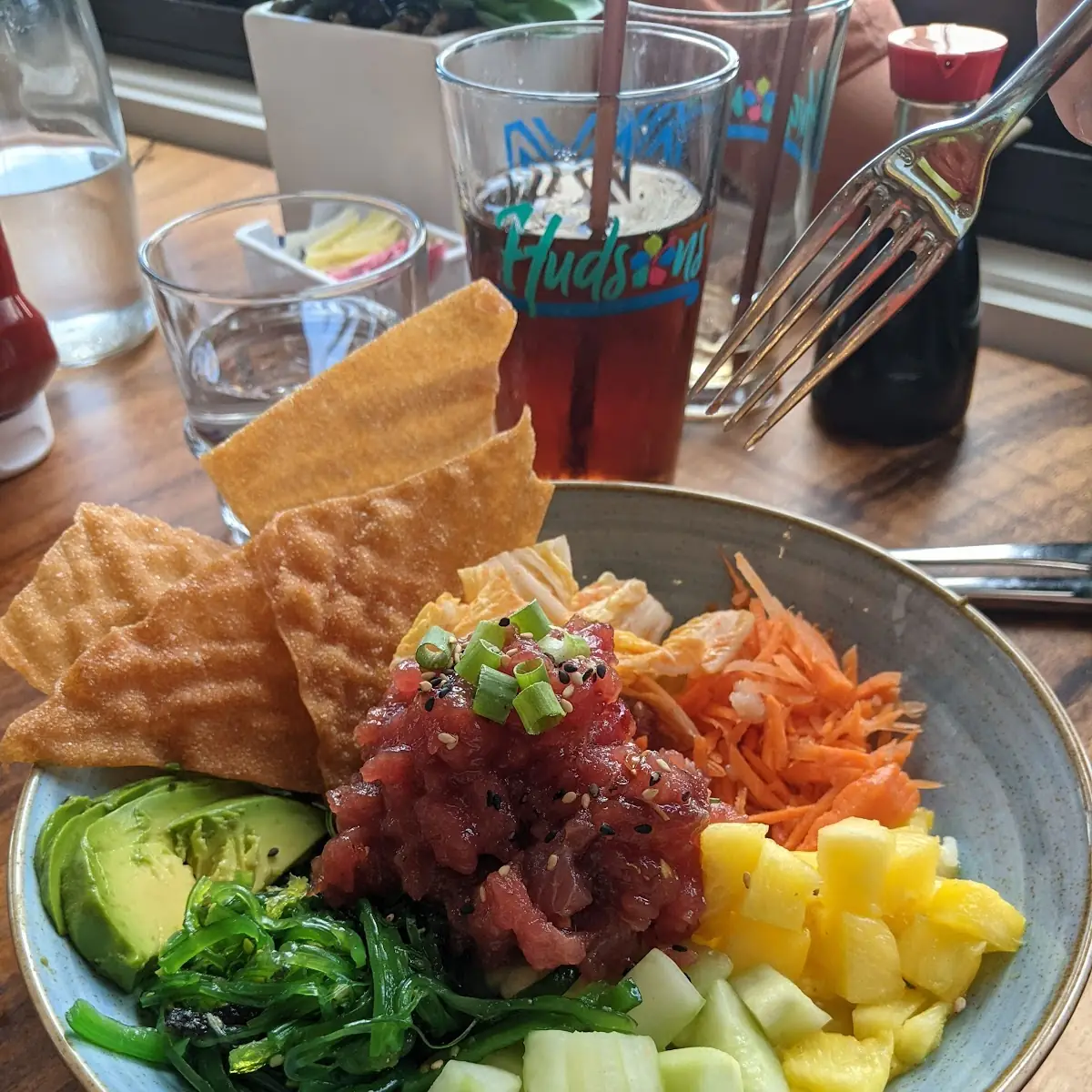 Poke Bowl