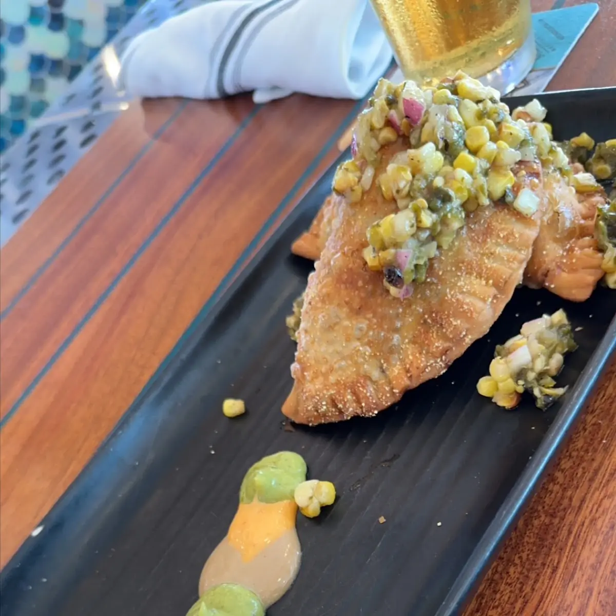 Short Rib Empanadas